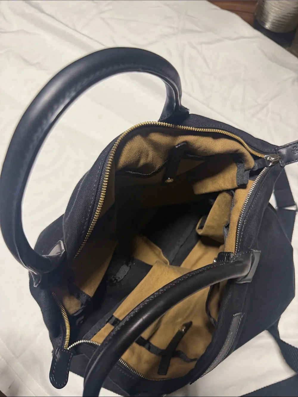 WANT Les Essentiels structured black